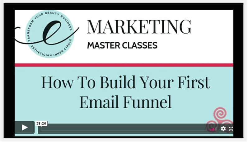 maxine drake How To STrengthen The Client Connection How To Build Your First Email Funne